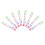 100pcs cotton cloth finger covers for protection and work 10