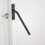 Handrail Bracket Stairs Iron 1pack 15.7x9.8x2.0in 6