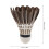 6pcs Shuttlecocks Badminton Outdoor For All Ages 3