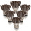 6pcs Shuttlecocks Badminton Outdoor For All Ages 9