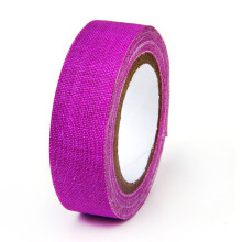 6 fluorescerende tape voor feestpodia en studio's, geassorteerd