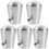5Pcs Stainless Steel Handrail End Caps For Steps 9