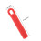 5pcs rubber billiard cue hangers for pool stick storage 2