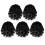 4pcs U-Shape Toddler Toothbrushes for Kids, Assorted Colors 7