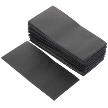 120 Pcs Money Envelopes Saving For Cash Challenge Boxes Counter Black