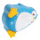 1Pc Boy Training Urinal Standing Potty Pot For Boys (Green) 3