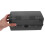 Waterproof Extension Cord Cover Outdoor Plug Protector Black 6