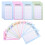Saving Binder Money Savings Sheets Assorted Color 48 Sheets 7