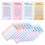 Saving Binder Money Savings Sheets Assorted Color 48 Sheets 9