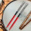 1 Pair Carbon Steel Drum Brushes Wooden Handle 11