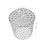 Roof Gutter Leaf Strainer Stainless Steel Downspout Filter 11