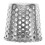 Roof Gutter Leaf Strainer Stainless Steel Downspout Filter 6