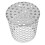 Roof Gutter Leaf Strainer Stainless Steel Downspout Filter 9