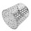 Roof Gutter Leaf Strainer Stainless Steel Downspout Filter 8