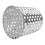 Roof Gutter Leaf Strainer Stainless Steel Downspout Filter 2