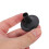 12-Piece Drummer Accessory Set For , Black Plastic Material 4