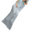 Sleeping Bag Adult Portable Grey 1pcs 4