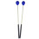 1pair Percussion Marimba Sticks With Durable Yarn Head 1