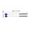 1pair Percussion Marimba Sticks With Durable Yarn Head 2