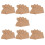 Box Edge Protector Brown Craft Paper For 50pack 11