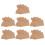 Box Edge Protector Brown Craft Paper For 50pack 10