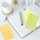 132 Sheets Colored Gift Wrapping Tissue Paper 11