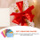 132 Sheets Colored Gift Wrapping Tissue Paper 10