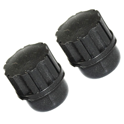 2Pcs Soprano Saxophone Plug Protector Stopper