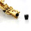 2Pcs Soprano Saxophone Plug Protector Stopper 11