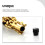 2Pcs Soprano Saxophone Plug Protector Stopper 10