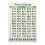 piano chord learning guide reference chart with fingering 2