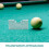Acrylic Pool Ball Marker Daily Use Positioning Aid 1set 8