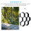 Path Maker Mold Plastic Concrete Diy Garden Paving Mold 8