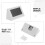 Electronic Clock Travel Automotive Interior Decoration 7
