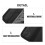 2 Pcs Mini Hay Blocks Car Disability Warning Sign 8