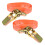 2pcs shrimp hideaway pots, fish breeding tank decor 3