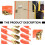 2pcs shrimp hideaway pots, fish breeding tank decor 10