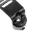 Motorcycle Front Liecense Plate Modification Accessories Black 7