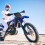 Motorcycle Front Liecense Plate Modification Accessories Black 5
