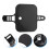 Motorcycle Front Liecense Plate Modification Accessories Black 11