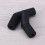 2Pcs Motorcycle Gear Shifter Shoe Boot Protector Cover (Black) 6