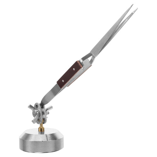 Third Hand Soldering Tweezer for Jewelry Making