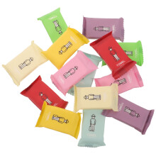 14pcs Disposable Travel Towels Compressed Camping Hiking