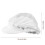 Chef Hat Elastic Cooking Cap For Kitchen Workers Unisex 2