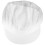 Chef Hat Elastic Cooking Cap For Kitchen Workers Unisex 9