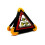 Waterproof COB Safety Strobe Light Camping Lamp Yellow 9