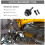 clutch alignment tool set for vehicle repair and upgrade 9