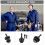 clutch alignment tool set for vehicle repair and upgrade 10