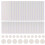 200Pcs Transparent High Adhesive Double Sided Round Tape Dots 1