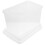 Raindrops Clear Plastic Bread Storage Container With Excellent Sealing 9